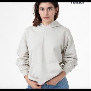 Los Angeles Apparel Mid-Weight sweatshirt
